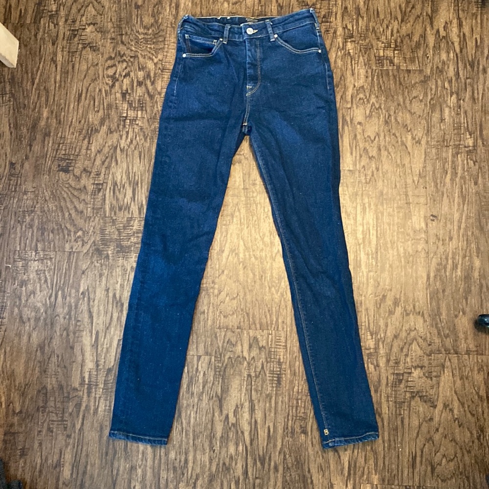Scotch & Soda Dark Wash Jeans, 26/32